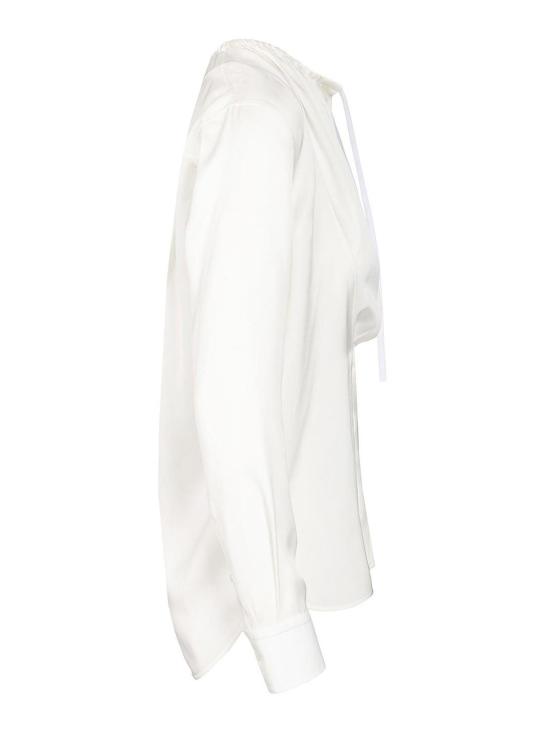 26SS 로에베 블라우스 S359Y05XFH2100 White - LOEWE