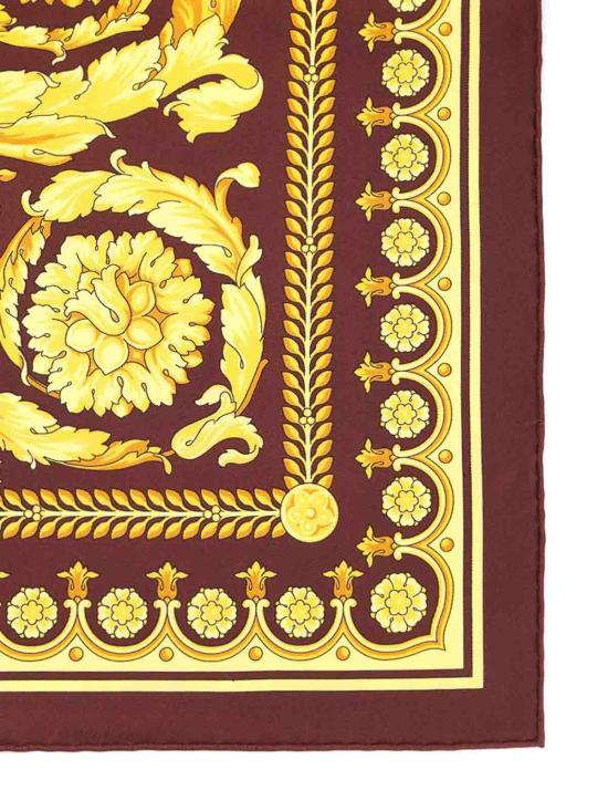 26SS 베르사체 머플러/스카프 10016001A045775R770 Multicolour - VERSACE