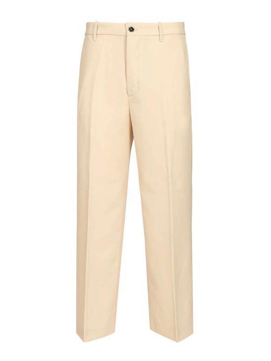 26SS 나인인더모닝 수트 팬츠 AP70S69AVORIO White