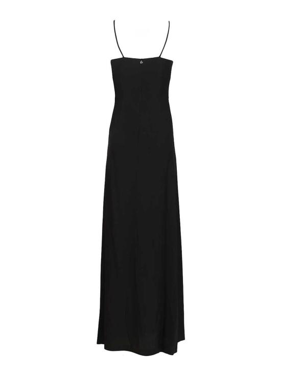 26SS 라쿠엘 디니즈 롱 원피스 5L0316500000999 Black - RAQUEL DINIZ