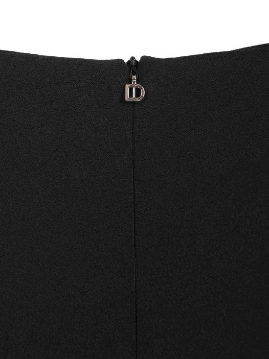 26SS 라쿠엘 디니즈 롱 원피스 5L0316500000999 Black - RAQUEL DINIZ