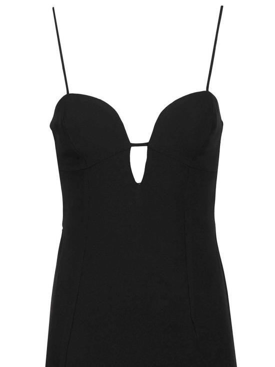 26SS 라쿠엘 디니즈 롱 원피스 5L0316500000999 Black - RAQUEL DINIZ