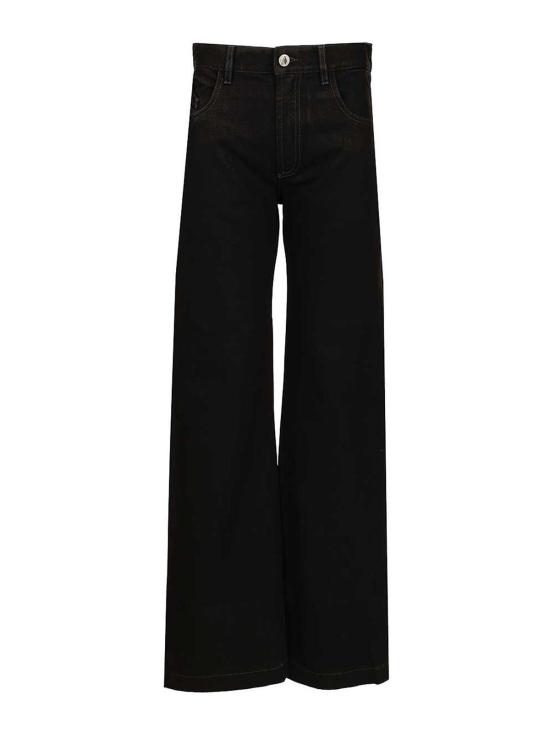 26SS 디 아티코 스트레이트 팬츠 260WCP00295DDD104AA100 Black