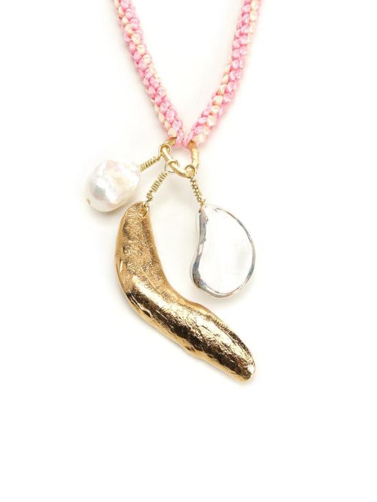 26SS 포르테포르테 목걸이/팬던트 14675F49A2012 Multicolour - FORTE FORTE