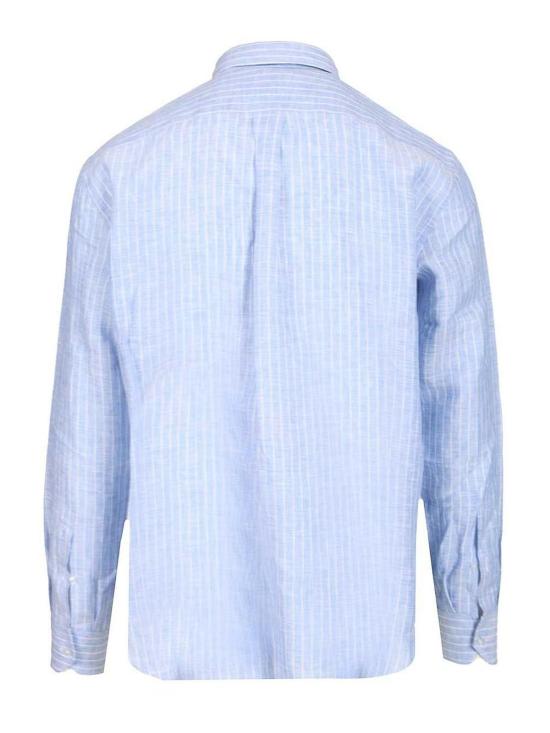 26SS 에트로 셔츠 MRIB002999TB301B0193 Light Blue - ETRO