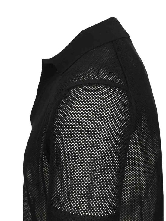 26SS 톰포드 폴로 티셔츠 KPS040YMC046NAA Black - TOMFORD