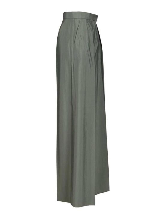 26SS 막스마라 팔라초 팬츠 261113000000000 Green - MAX MARA