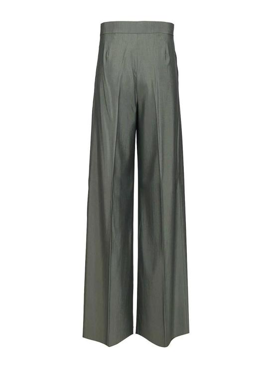 26SS 막스마라 팔라초 팬츠 261113000000000 Green - MAX MARA