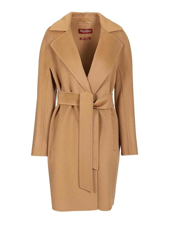 26SS 막스마라 스튜디오 미디 스커트 261601000000000 Beige