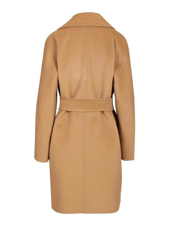 26SS 막스마라 스튜디오 미디 스커트 261601000000000 Beige - MAX MARA STUDIO