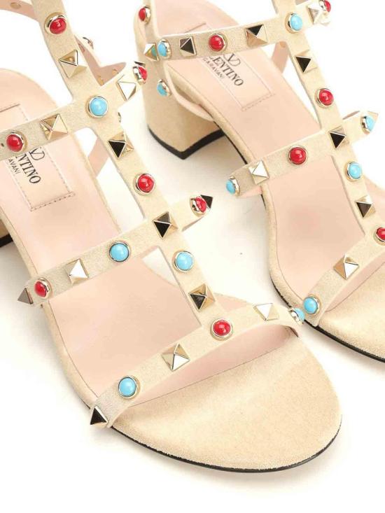 26SS 발렌티노 가라바니 샌들 8W2S0491JTIBPS Beige - VALENTINO GARAVANI