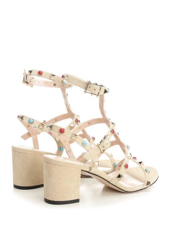 26SS 발렌티노 가라바니 샌들 8W2S0491JTIBPS Beige - VALENTINO GARAVANI