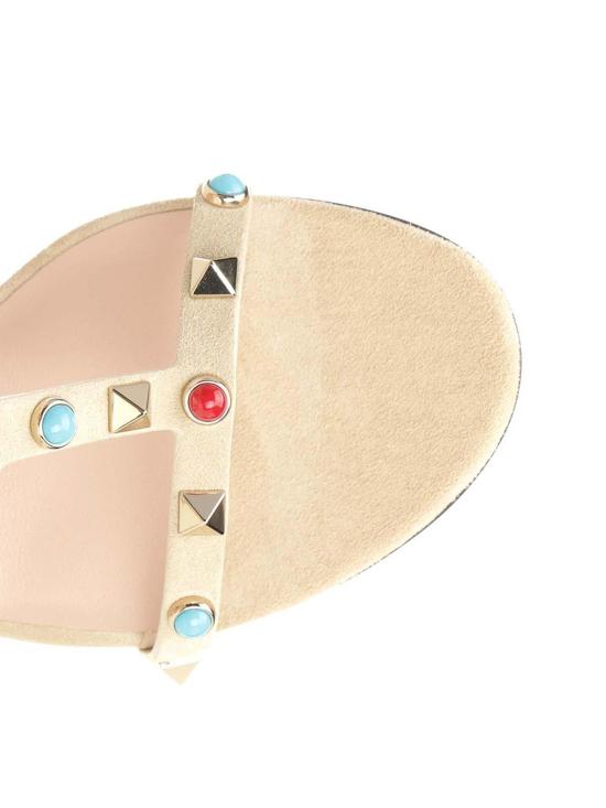 26SS 발렌티노 가라바니 샌들 8W2S0491JTIBPS Beige - VALENTINO GARAVANI