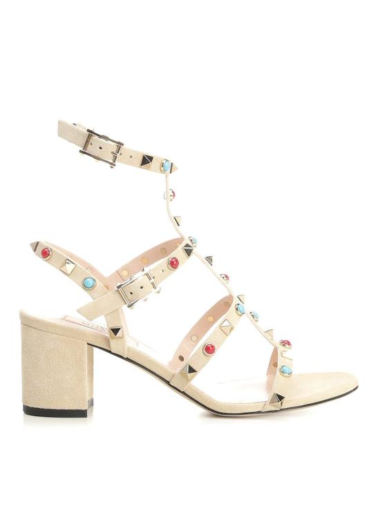 26SS 발렌티노 가라바니 샌들 8W2S0491JTIBPS Beige