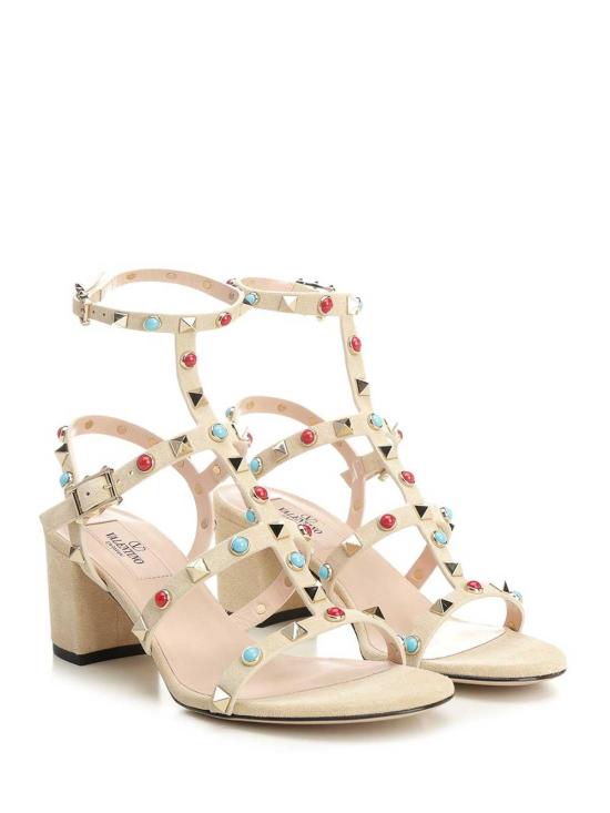 26SS 발렌티노 가라바니 샌들 8W2S0491JTIBPS Beige - VALENTINO GARAVANI