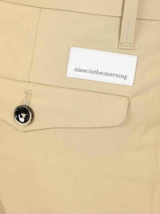 26SS 나인인더모닝 팬츠 ES188G20CAMEL Beige - NINE IN THE MORNING