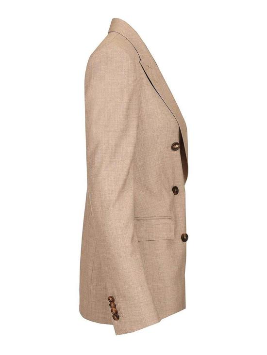 26SS 딸리아토레 수트 자켓 TPARIGI10BAD520060T3084 Brown - TAGLIATORE