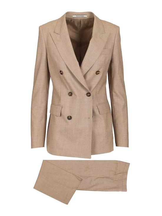 26SS 딸리아토레 수트 자켓 TPARIGI10BAD520060T3084 Brown