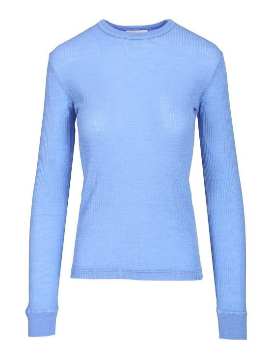 26SS 포르테포르테 셔츠 14644F49A5007 Light Blue