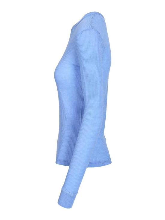 26SS 포르테포르테 셔츠 14644F49A5007 Light Blue - FORTE FORTE
