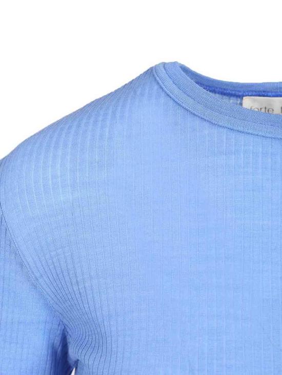 26SS 포르테포르테 셔츠 14644F49A5007 Light Blue - FORTE FORTE