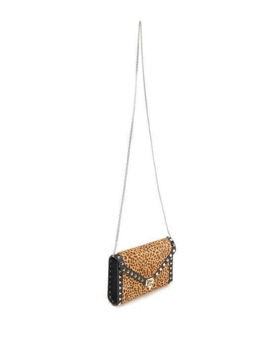 26SS 발렌티노 가라바니 숄더백 8W2P0AX2ILJC2J Brown - VALENTINO GARAVANI