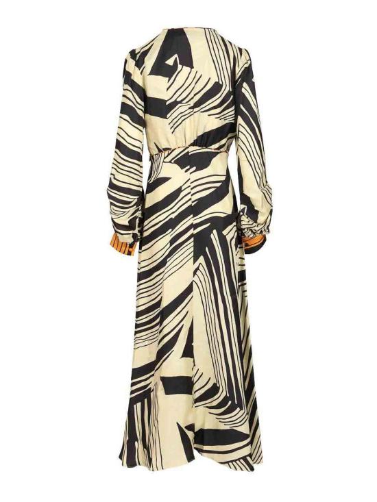 26SS 라쿠엘 디니즈 롱 원피스 5L0307700701001 Multicolour - RAQUEL DINIZ