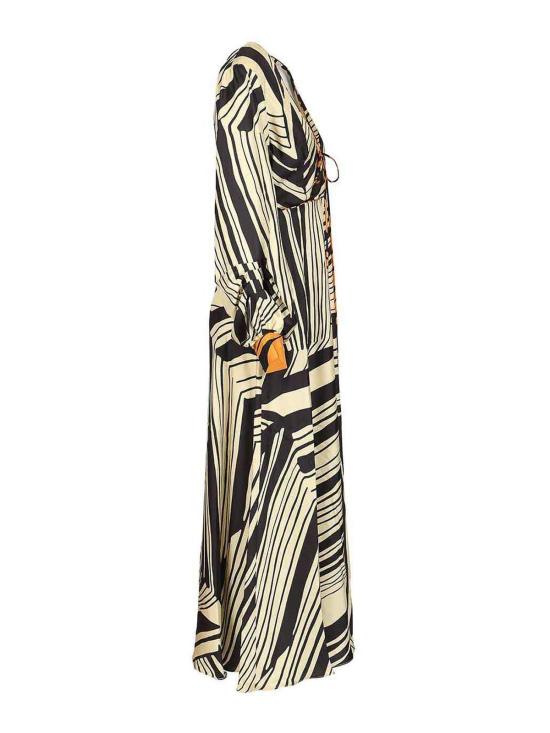 26SS 라쿠엘 디니즈 롱 원피스 5L0307700701001 Multicolour - RAQUEL DINIZ