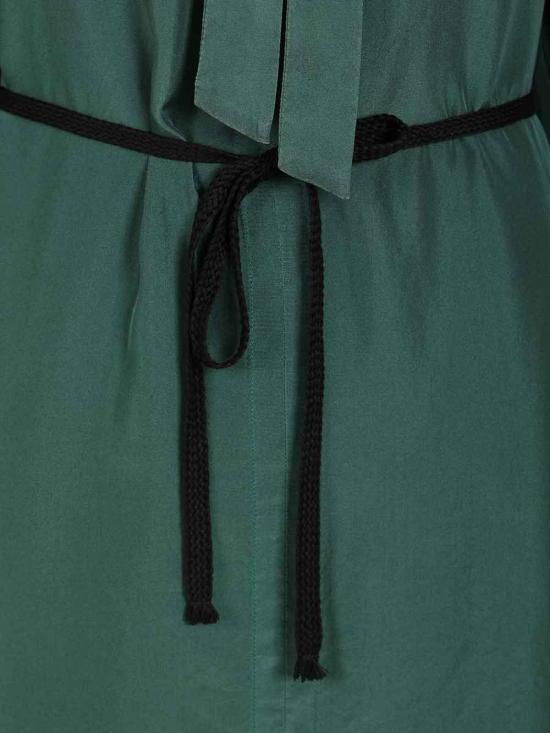 26SS 바레나 미디 스커트 ABD55364124345 Green - BARENA