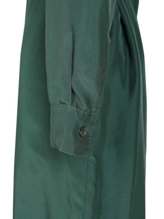 26SS 바레나 미디 스커트 ABD55364124345 Green - BARENA