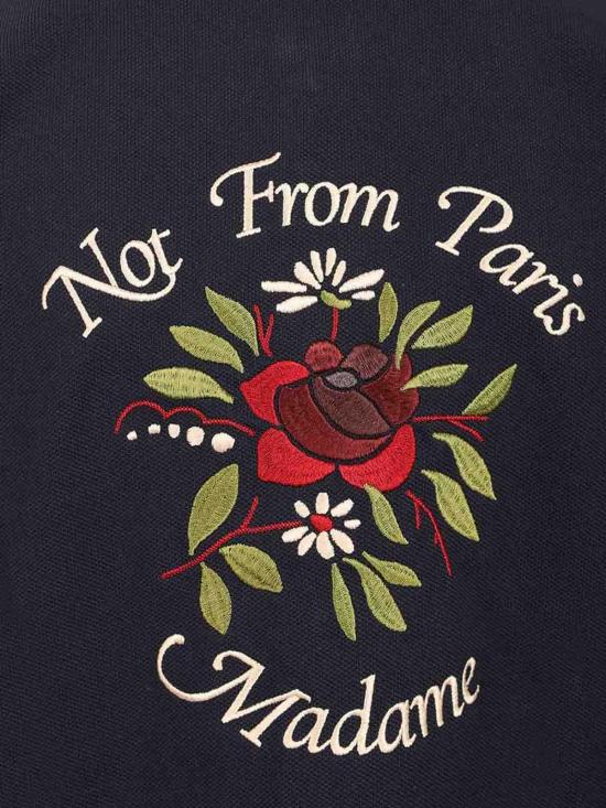 26SS 드롤드무슈 셔츠 JSH247CO264NY Blue - DROLE DE MONSIEUR