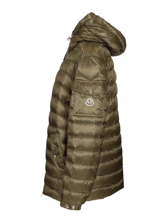 26SS 몽클레어 패딩 L10911A00075597XQ823 Green - MONCLER