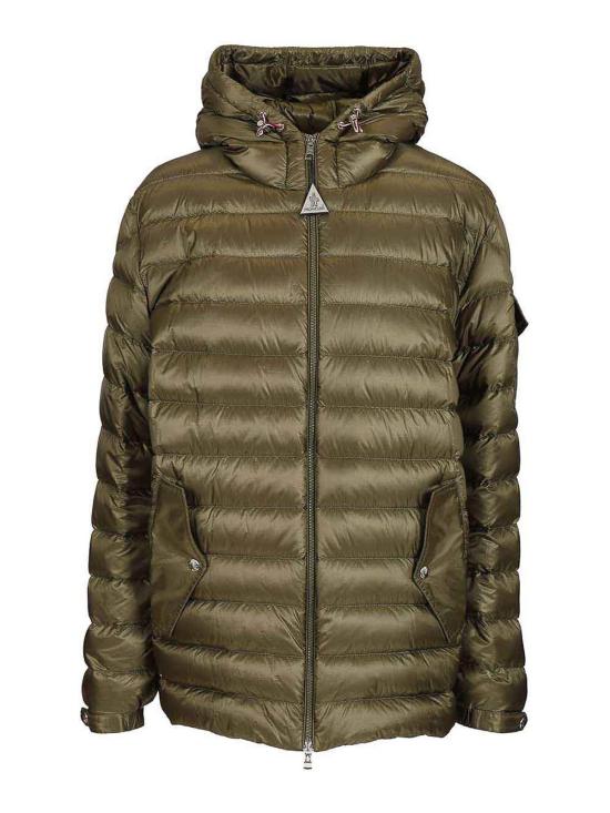 26SS 몽클레어 패딩 L10911A00075597XQ823 Green