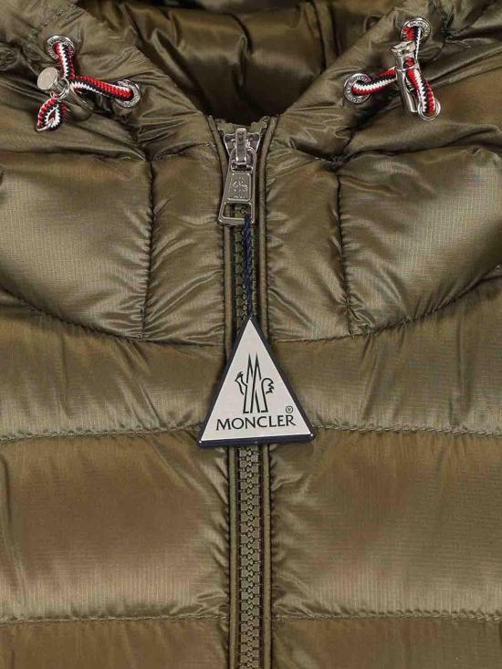 26SS 몽클레어 패딩 L10911A00075597XQ823 Green - MONCLER