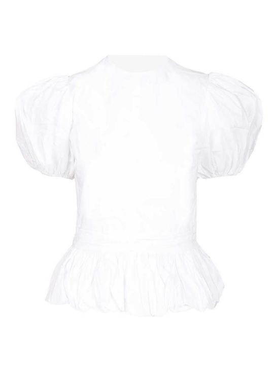 26SS 로테이트 바이 크리스텐슨 민소매 티셔츠 115161000000 White