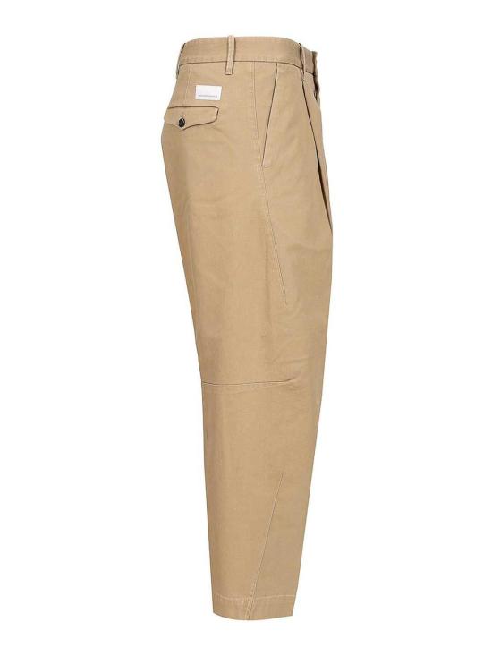 26SS 나인인더모닝 팬츠 GIG30SQA13BEIGE Beige - NINE IN THE MORNING