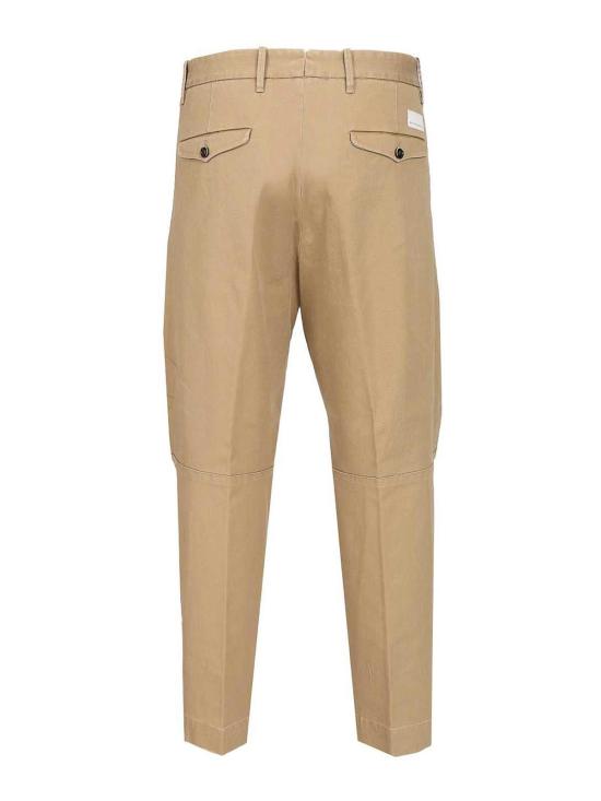 26SS 나인인더모닝 팬츠 GIG30SQA13BEIGE Beige - NINE IN THE MORNING