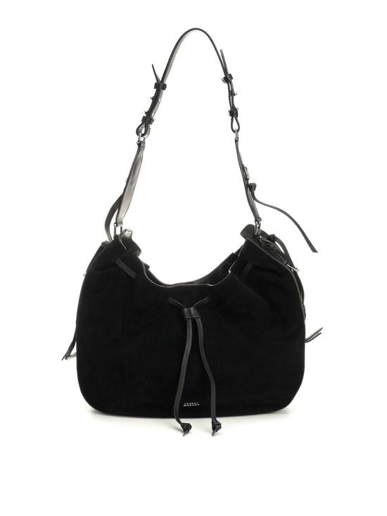 26SS 이자벨마랑 숄더백 26PPP0407FAD1C29MBKSI Black