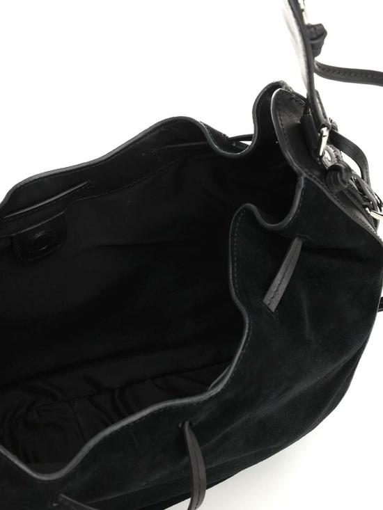 26SS 이자벨마랑 숄더백 26PPP0407FAD1C29MBKSI Black - ISABEL MARANT