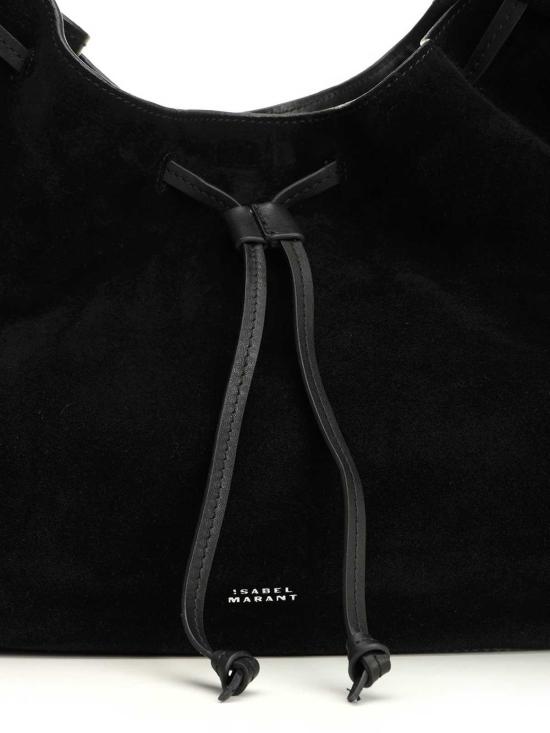 26SS 이자벨마랑 숄더백 26PPP0407FAD1C29MBKSI Black - ISABEL MARANT
