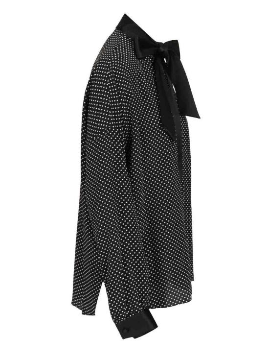 26SS 톰포드 블라우스 CA3333FAP250NWG Black - TOMFORD