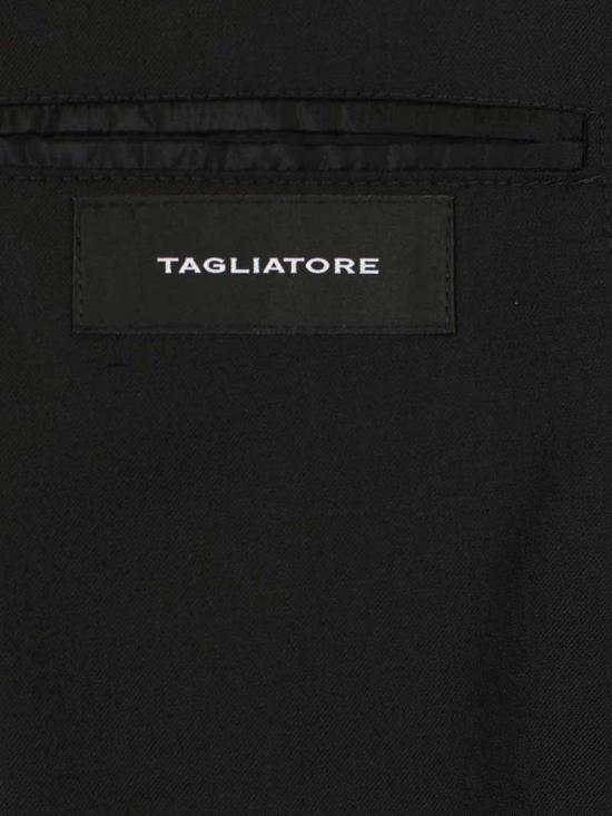 26SS 딸리아토레 수트 세트 2SMC22B01070001N5712 Black - TAGLIATORE