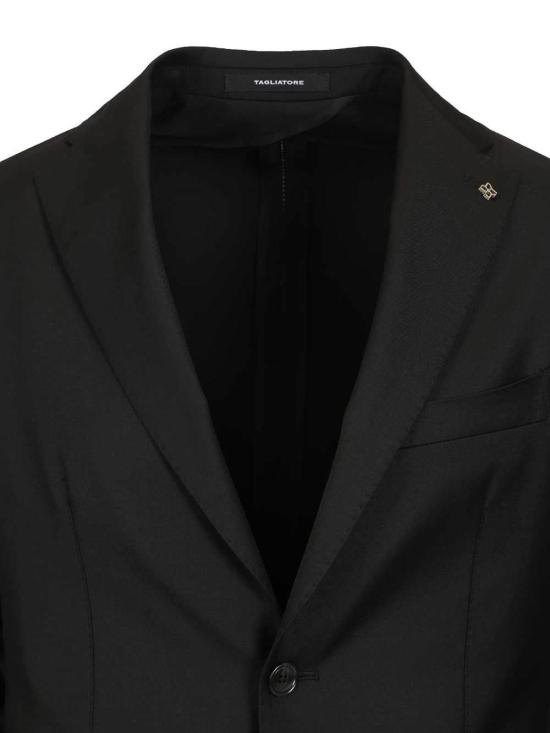 26SS 딸리아토레 수트 세트 2SMC22B01070001N5712 Black - TAGLIATORE