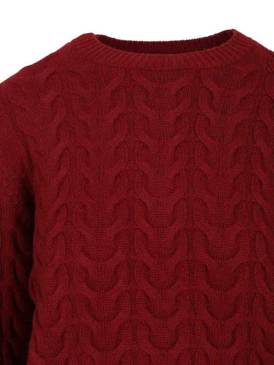 25FW 막스마라 긴팔 티셔츠 252137000000000 Red - MAX MARA