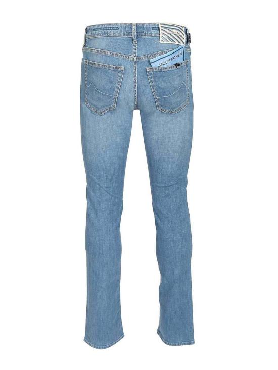26SS 야콥코헨 데님 팬츠 JUMQM006078S2851V1300D Light Blue - JACOB COHËN