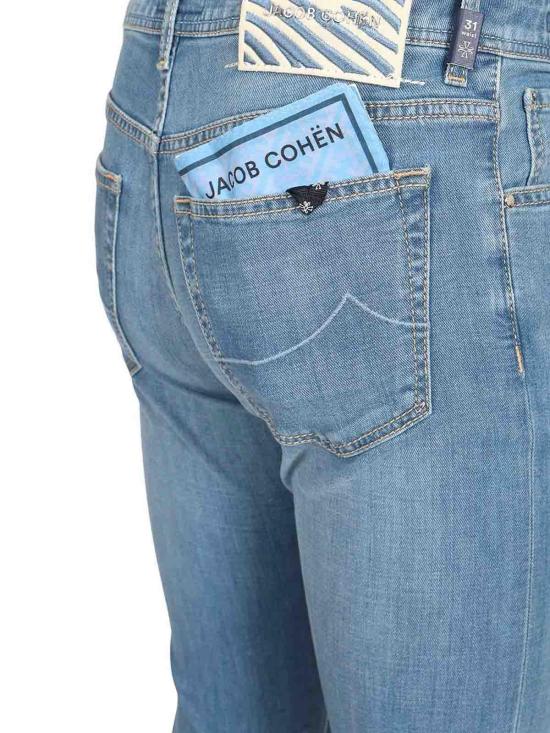 26SS 야콥코헨 데님 팬츠 JUMQM006078S2851V1300D Light Blue - JACOB COHËN