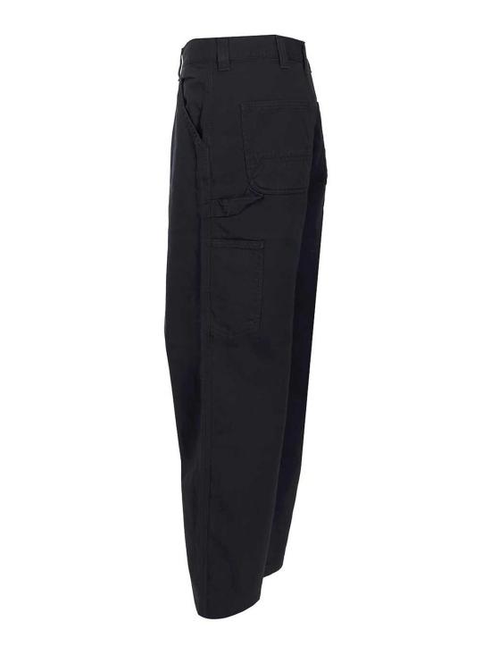 26SS 칼하트 팬츠 I036487J0GD Blue - CARHARTT