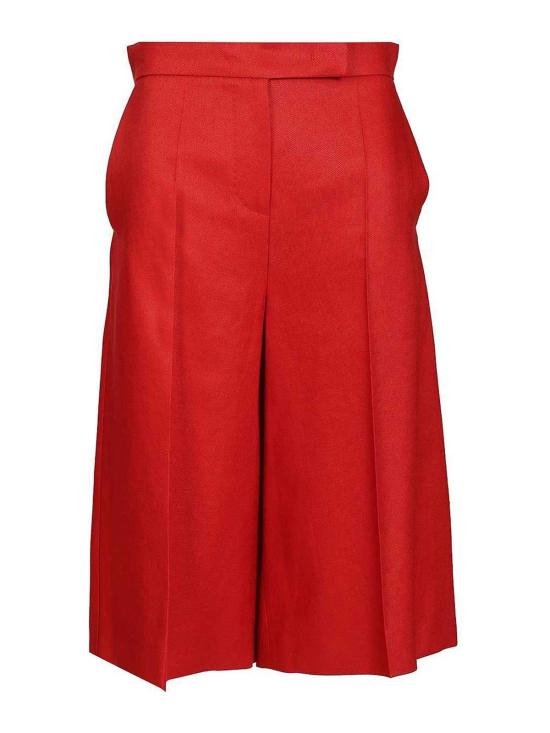 26SS 막스마라 숏팬츠 261113000000000 Red