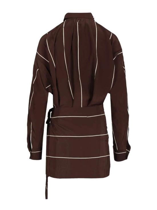 26SS 본디 본 숏팬츠 RTWDR10069SCMOS Brown - BONDI BORN