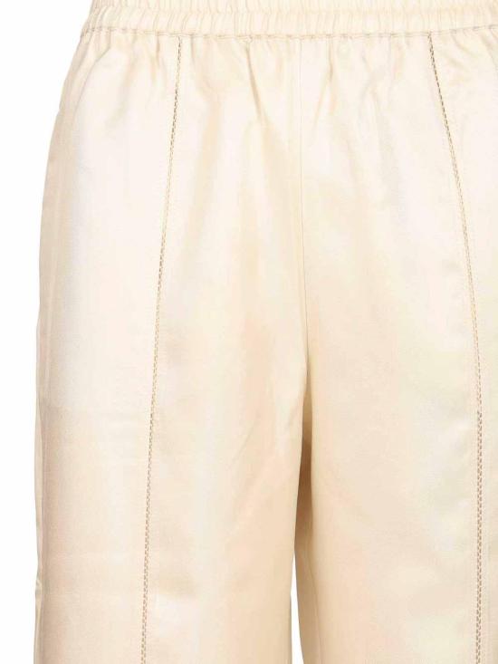 26SS 루루 스튜디오 팔라초 팬츠 LARS01IVORY White - LOULOU STUDIO